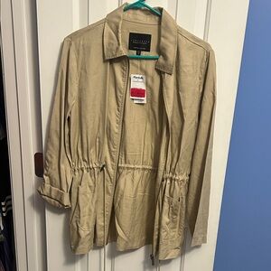 NWT Sanctuary Lightweight Jacket